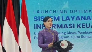 EWF | Bos OJK Tegaskan SLIK Bukan Penentu Lolos Ajukan Kredit