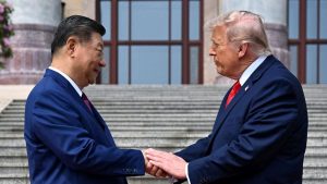 EWF | Bukan Emas atau Minyak, Trump Kini Berburu Sampah Demi Kalahkan China