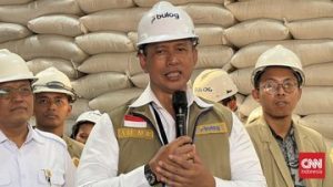 EWF | Bulog Klaim Stok Beras Aman Meski 35 Ribu Ha Sawah Terdampak El Nino