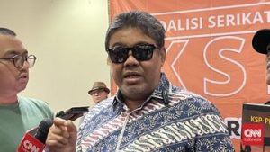 EWF | Buruh Bakal Geruduk Kantor Tiktok-Tokopedia Besok