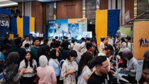 EWF | Catatan Mandiri Jogja Marathon 2026: Jadi Motor Penggerak Ekonomi DIY