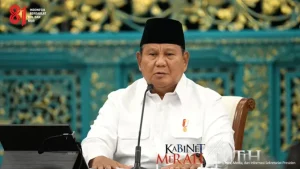 EWF | Cerita Prabowo Panggil Purbaya dan Luhut Sebelum Bentuk BUMN Ekspor