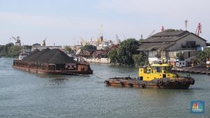 EWF | China dan Australia Beri Kabar Baik Buat Pengusaha Batu Bara RI