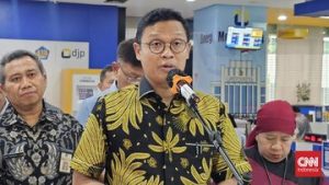 EWF | DJP Bidik Pajak Digital Naik Jadi Rp24 T Usai Pajaki Pedagang Online