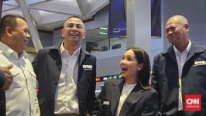 EWF | Daftar Pemilik Saham RANS: Ada Raffi Ahmad hingga Kaesang Pangarep