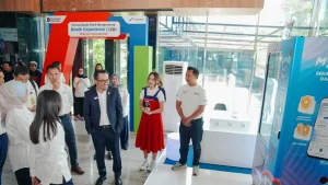 EWF | Danantara Indonesia CX100 Jadi Tolak Ukur Layanan BUMN, Diterapkan PPN
