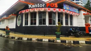 EWF | Daud Joseph Mundur sebagai Direktur Utama Pos Indonesia