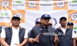 EWF | Di Depan Wamenaker, SP Pegadaian dan Manajemen Tekankan Sinergi Mengemaskan Indonesia