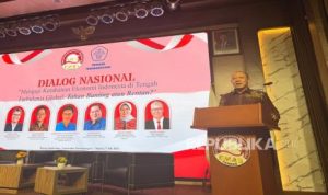 EWF | Di Dialog Formas, Dewan Pakar Formas Serian Sebut Tantangan Global Jadi Ujian untuk Indonesia