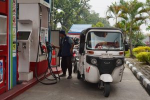 EWF | Distribusi BBM di Sumut Berangsur Normal, Pertamina Patra Niaga Pastikan Stok Aman