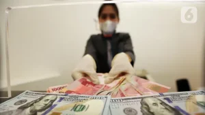EWF | Dolar AS Hari Ini Sentuh Rp 18.139