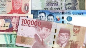 EWF | Dolar Mengamuk Lagi: Won, Ringgit, Yen Hingga Rupiah Ambruk Berjamaah