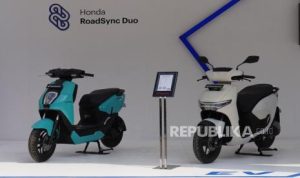 EWF | Dua Pekan Jakarta Fair, Penjualan Motor Honda Tembus 2.700 Unit