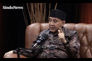 EWF | Dulu Dijajah Belanda, Kini Digerus Impor? Mantan Menkeu Ungkap Jurus Jitu Cetak Ekonomi Tumbuh 8%