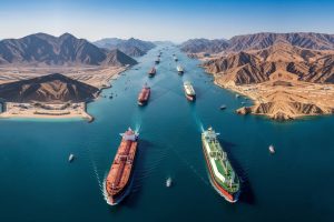 EWF | Dunia Tak Lagi Takut Ancaman Gejolak Selat Hormuz imbas Perang AS-Iran, Apa Rahasianya?