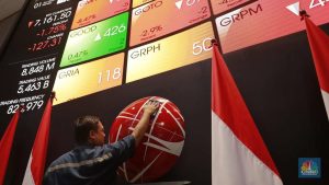 EWF | EMMI Mau IPO! Laba Meroket, Tapi Terlalu Bergantung pada Pemerintah?