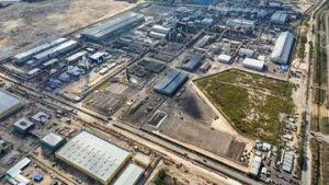 EWF | Efek Domino Smelter Freeport: Ekonomi dan Rantai Pasok Berkelanjutan