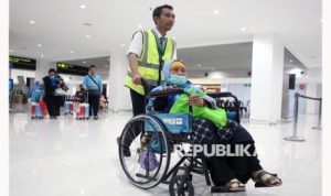 EWF | Ekonomi Haji Berpotensi Rp 80 Triliun, Pemerintah Perkuat Rantai Pasok dan Investasi
