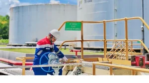 EWF | Elnusa Petrofin Kirim Perdana Biosolar Industri B50 untuk Sektor Tambang