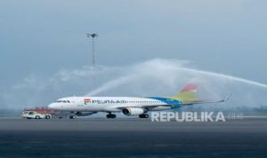 EWF | Gandeng Industri Seni, Pelita Air Bawa Lagu Musikal ke Layanan Penerbangan