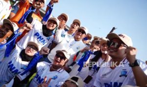 EWF | Gelar PORSENI, PNM Dorong Peningkatan Produktivitas Lewat Kegiatan Sportivitas