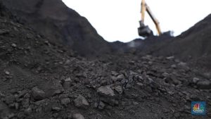 EWF | Harga Batu Bara Tumbang 5 Hari Beruntun, China Bikin Dunia Meriang