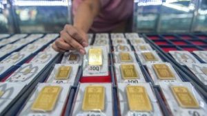 EWF | Harga Emas Antam Hari Ini Naik Ceban!
