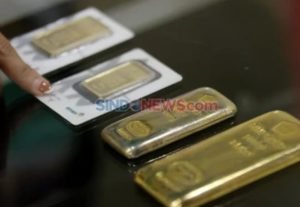 EWF | Harga Emas Antam Hari Ini Naik Rp5.000 per Gram, Buyback Jadi Berapa?