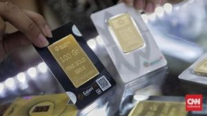 EWF | Harga Emas Antam Mandek di Level Rp2,429 Juta Hari Ini