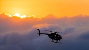 EWF | Helikopter Militer AS Jatuh di Laut Arab, 1 Awak Hilang