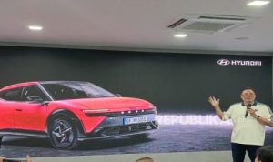 EWF | Hyundai Pastikan Ioniq 3 Meluncur di GIIAS 2026