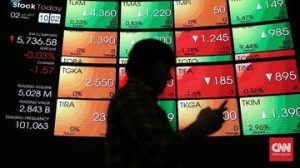 EWF | IHSG Menguat ke 6.216 Jumat, 329 Saham Hijau Pagi Ini