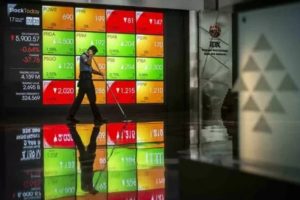 EWF | IHSG Sepekan Naik 0,83%, Kapitalisasi Pasar Tembus Rp10.340 Triliun