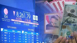 EWF | IHSG Sudah Bangkit, Kini Saatnya Rupiah Bangun dari Tidur
