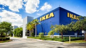 EWF | IKEA Mulai Tutup Toko di AS, Ada Apa?