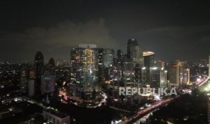 EWF | IMF Pangkas Proyeksi Pertumbuhan Ekonomi Global 2026 Jadi 3 Persen