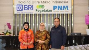 EWF | Ibu-ibu PNM Mekaar Jadi Wajah Perempuan Berdaya di Sensus Ekonomi 2026