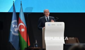 EWF | Indonesia Bidik Investasi dan Alih Teknologi Lewat Kerja Sama Industri dengan Azerbaijan