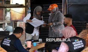 EWF | Influencer Diminta Tak Menyesatkan Masyarakat soal Pendataan Sensus Ekonomi