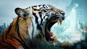 EWF | Ini 5 Macan Asia Versi Terbaru dari IMF, Indonesia Nomor Berapa?