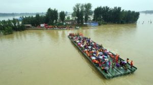 EWF | Inovasi soal Evakuasi Korban Bencana Bikin Mata Dunia Tertuju ke China
