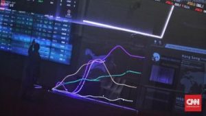EWF | Intip Deret Saham Berpotensi Cuan di Awal Juli
