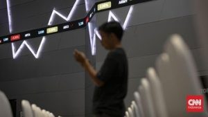 EWF | Investor Pasar Modal Tembus 28,96 Juta Meski IHSG Anjlok 34,74 Persen