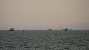EWF | Iran Akan Terus Tutup Selat Hormuz Sampai AS Setop Agresi