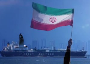 EWF | Iran Gunakan Selat Hormuz Jegal Tekanan AS, Pasar Minyak Dunia Ketar-ketir