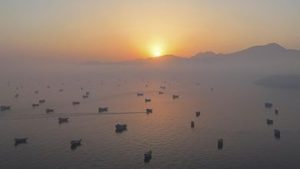 EWF | Iran Siapkan Tarif Selat Hormuz, Negara Sahabat Dapat Perlakuan Khusus