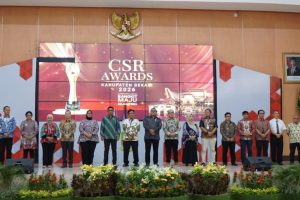 EWF | Jababeka Infrastruktur Raih 6 Penghargaan TJSLP/CSR Awards 2026 dari Pemkab Bekasi
