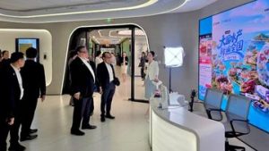 EWF | Jadi Pendiri Organisasi AI Dunia Bareng China, RI Bidik Huawei &amp; ByteDance