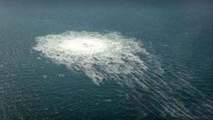 EWF | Jerman Tuduh Ukraina Dalangi Ledakan Pipa Gas Nord Stream
