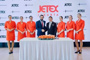 EWF | Jetex dan Republik Manor Sinergi Kembangkan Layanan Aviasi Privat di Indonesia
